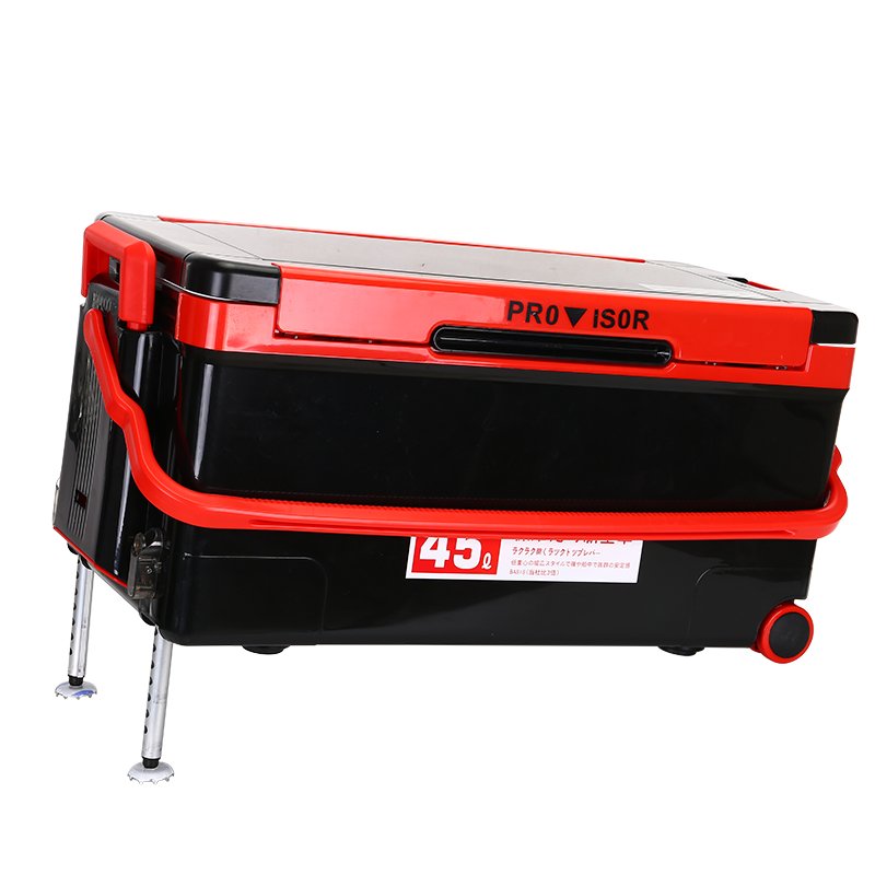 45-litre fishing tanks with a large, hard-to-k set of four-foot-to-aluminum alloy fittings for live fish